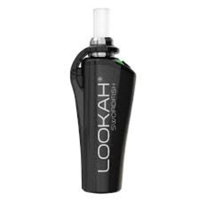 LOOKAH LOOKAH SWORDFISH  WAX VAPORIZER