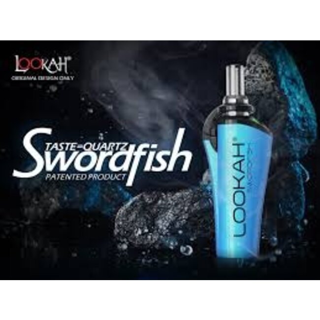 LOOKAH LOOKAH SWORDFISH  WAX VAPORIZER