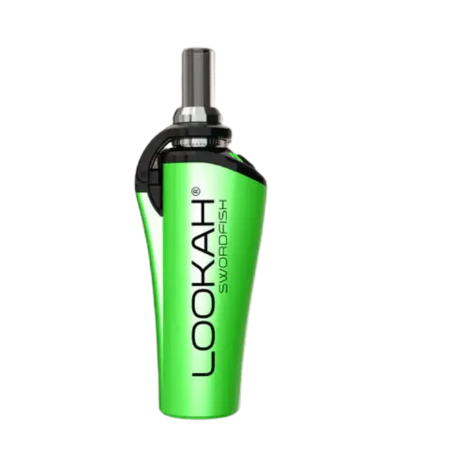 LOOKAH LOOKAH SWORDFISH  WAX VAPORIZER
