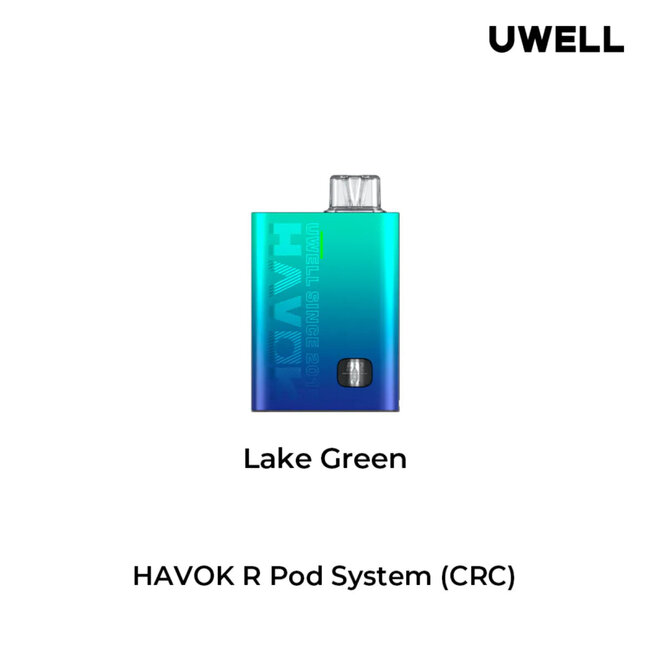 UWELL UWELL HAVOK R POD KIT [CRC]