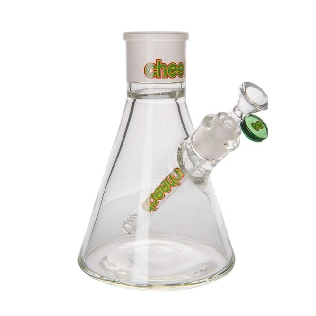 CHEECH GLASS 8" 9MM BEAKER BASE  BA-112