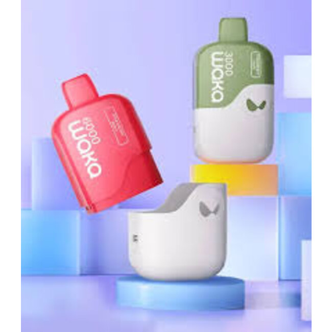 WAKA WAKA SO MATCH MB 6000 POD