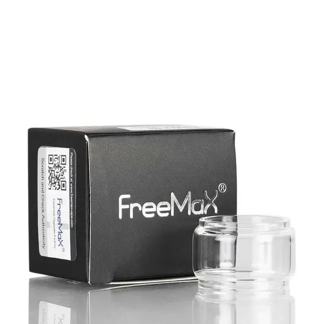 FREEMAX FREEMAX FIRELUKE  2REPLACEMENT GLASS 5ML