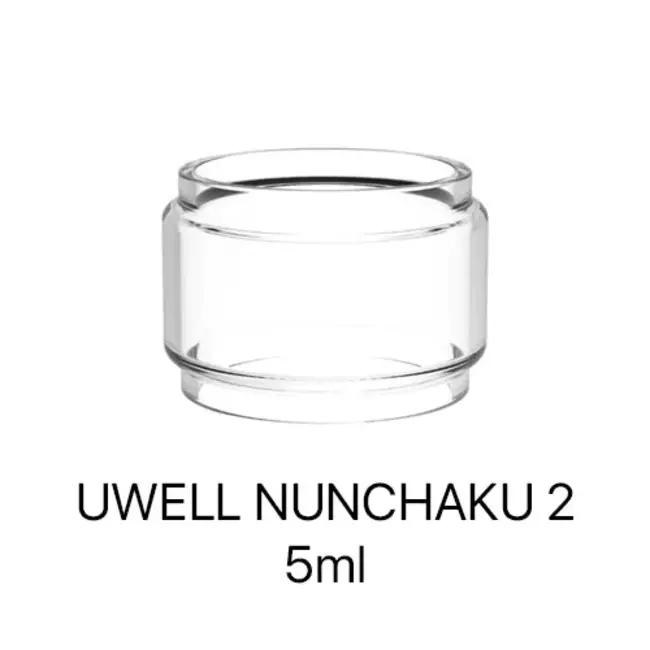 UWELL NUNCHAKU 2 REMPLACEMENT GLASS