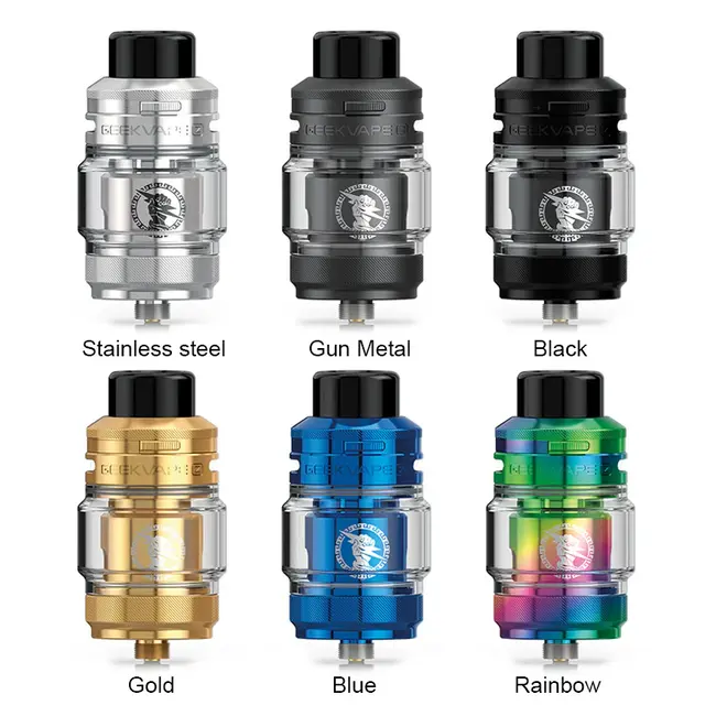 GEEKVAPE GEEKVAPE Z SUB-OHM SE TANK [CRC]