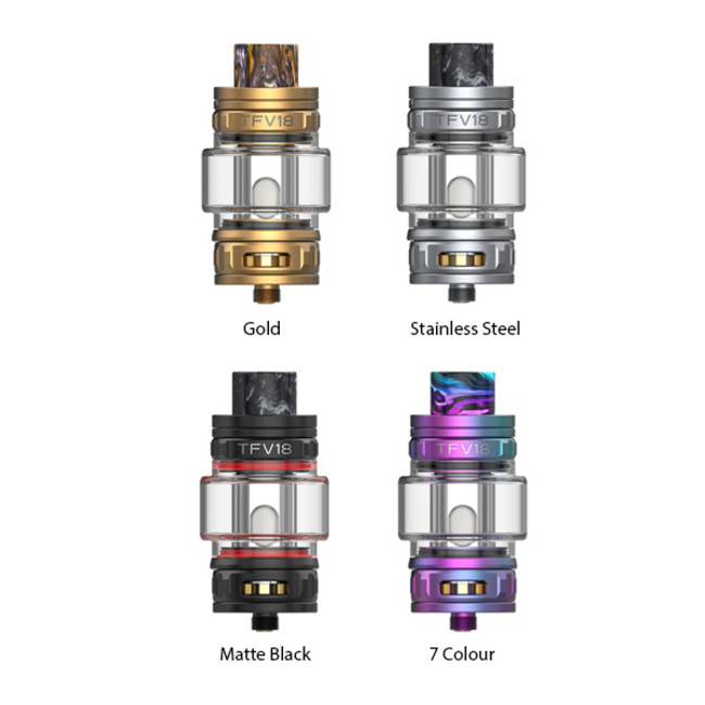 SMOK SMOK TFV18 TANK