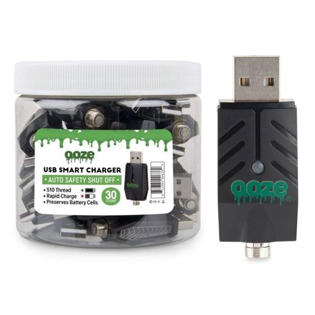 OOZE OOZE USB SMART CHARGER