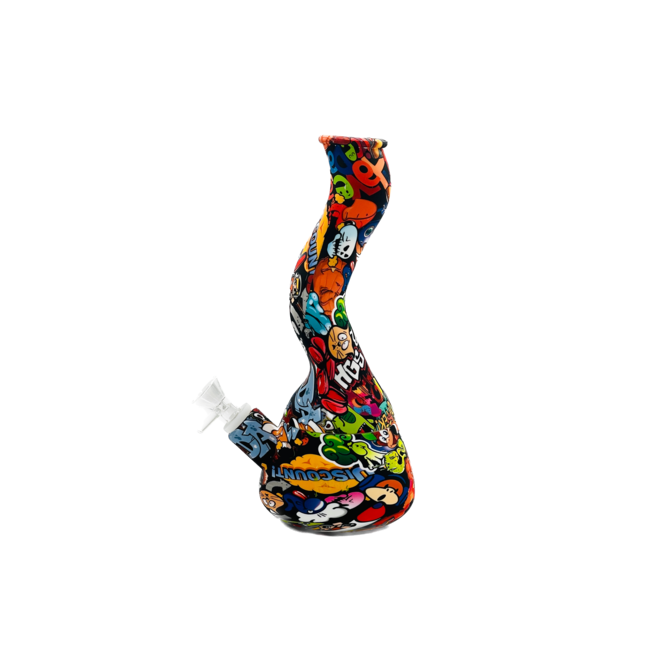 KAPOW KAPOW ZONG WATER BONG-S420-1