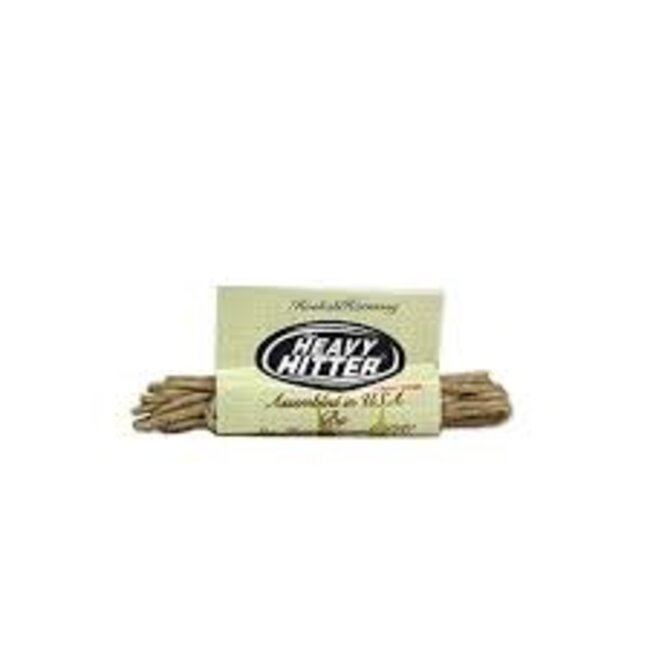 THE HEAVEY HITTER THE HEAVEY HITTER HEMP WICK