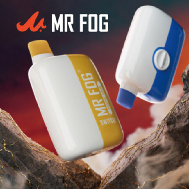 MR FOG MR FOG SWITCH 5500 PUFFS