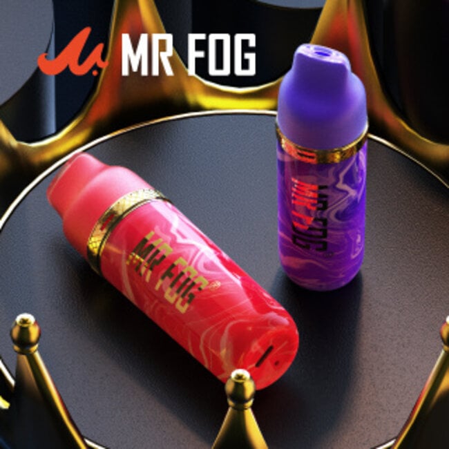 MR FOG MR FOG MAX AIR LIMITED EDITION 8500 PUFFS