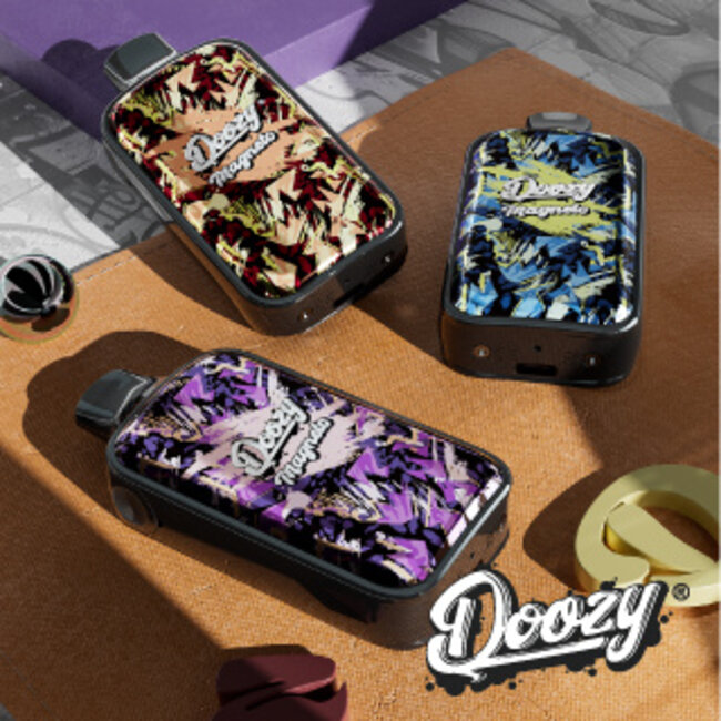 DOOZY DOOZY MAGNETO STARTER  KIT 7000 PUFFS