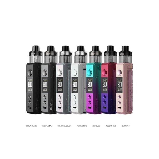 VOOPOO VOOPOO DRAG X2 POD KIT [CRC]