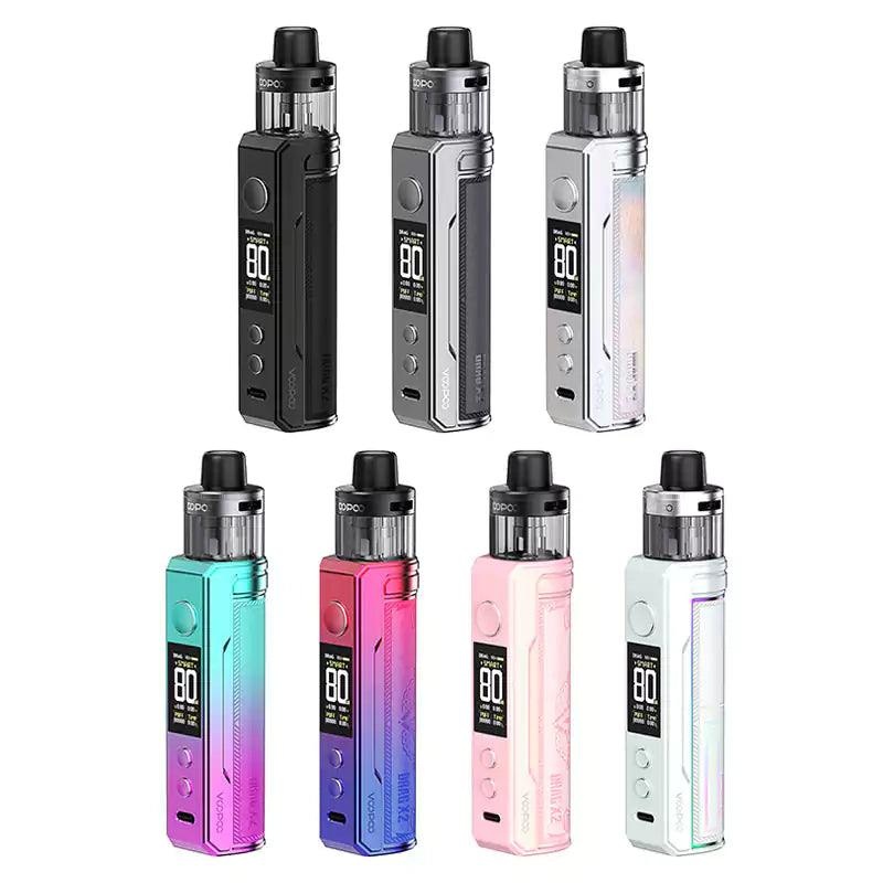 Buy VOOPOO DRAG X2 POD KIT [CRC] Online!