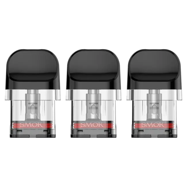 SMOK SMOK NOVO REPLACEMENT TOP -FILL POD(3 PCS)