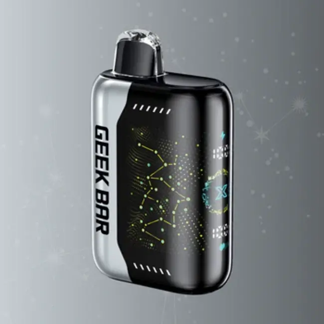 GEEK BAR GEEK BAR PULSE X DISPOSABLE