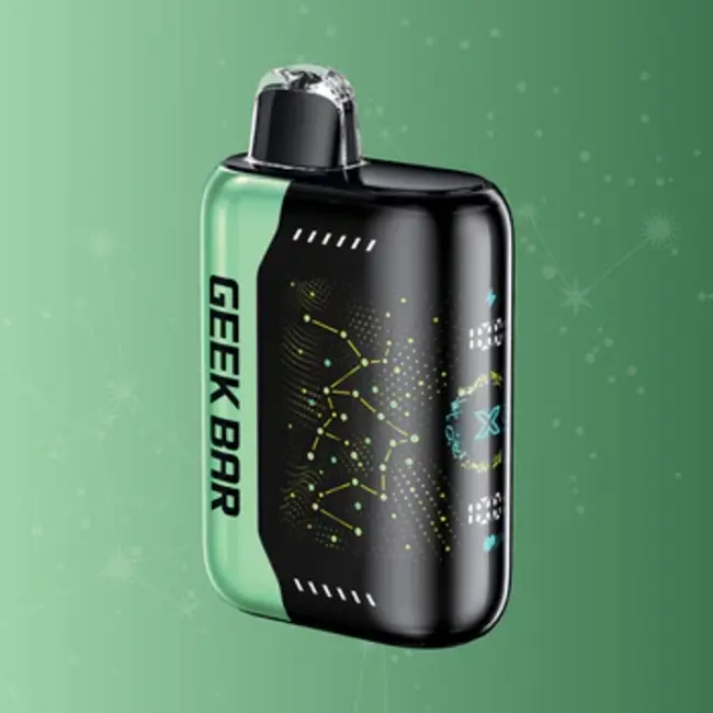 GEEK BAR GEEK BAR PULSE X DISPOSABLE