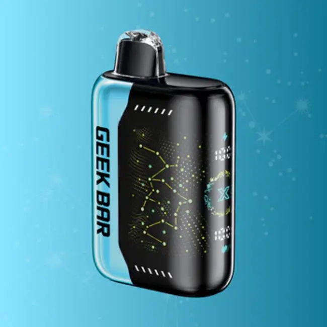 GEEK BAR GEEK BAR PULSE X DISPOSABLE