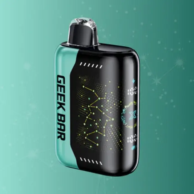 GEEK BAR GEEK BAR PULSE X DISPOSABLE