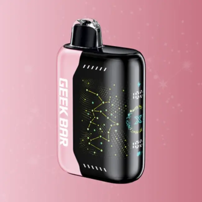 GEEK BAR GEEK BAR PULSE X DISPOSABLE