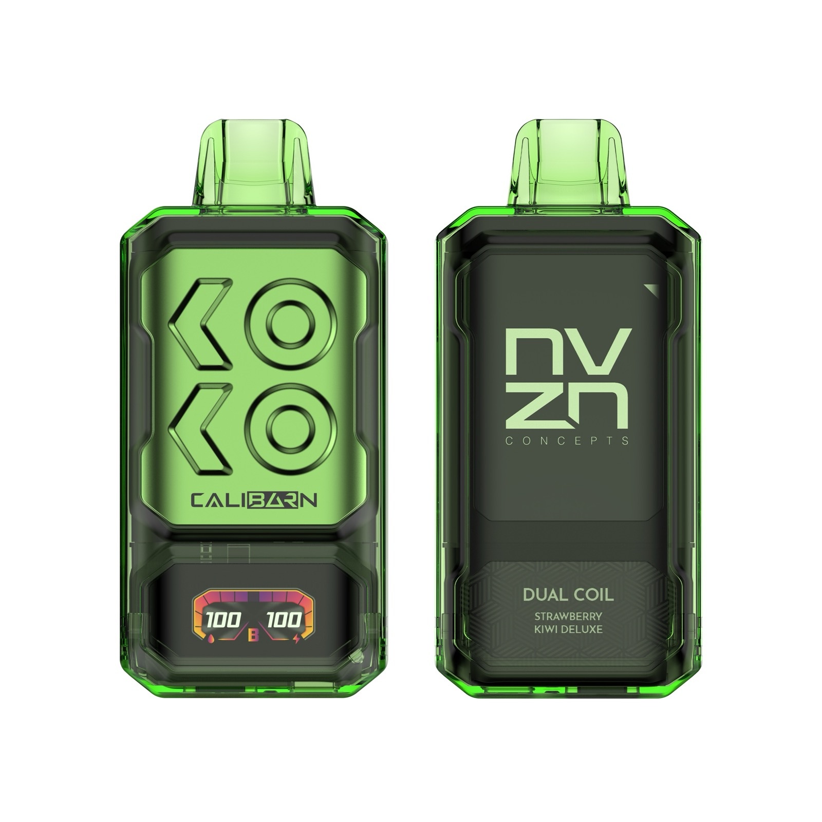 NVZN 18k
