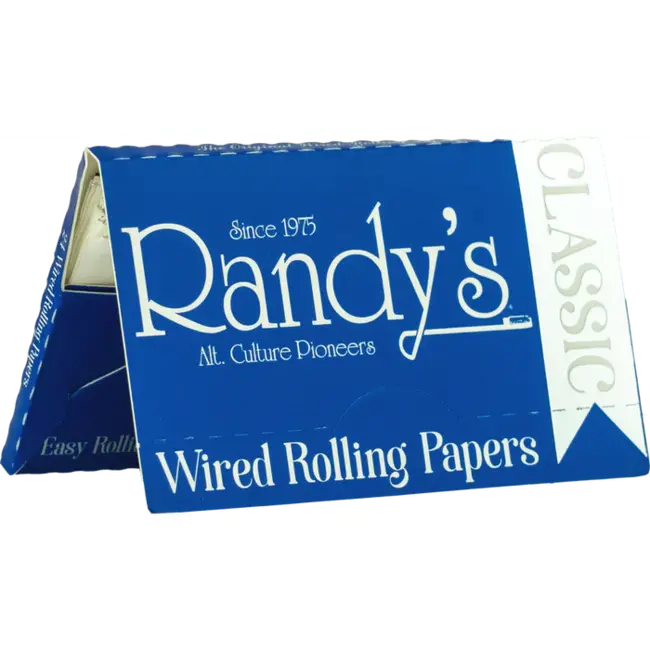 RANDY RANDYS WIRED PAPERS