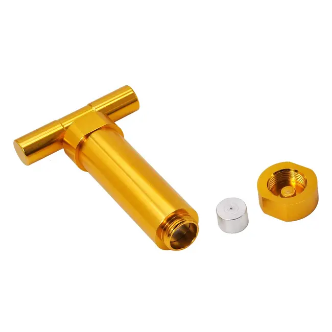 KAPOW KAPOW POLLEN PRESS ALUMINUM-KY900