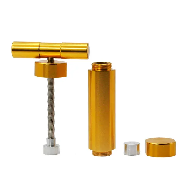 KAPOW KAPOW POLLEN PRESS ALUMINUM-KY900