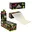 RAW RAW BLACK ROLLS