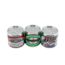 4 PIECE  1.5'' PLASTIC CANS GRINDER
