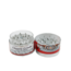 4 PIECE  1.5'' PLASTIC CANS GRINDER