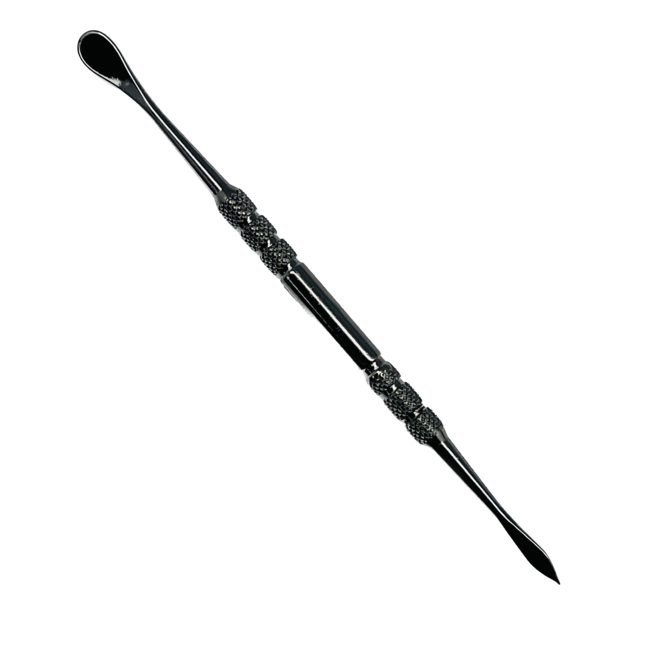 OOZE OOZE STAINLESS STEEL DABBERS WITH SILICONE SLEEVES