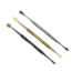 OOZE OOZE STAINLESS STEEL DABBERS WITH SILICONE SLEEVES