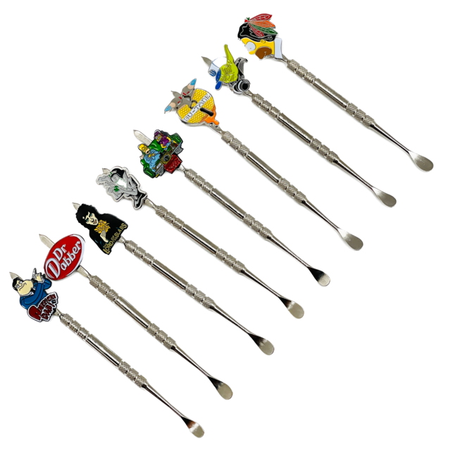 CHARACTER METAL DAB TOOL