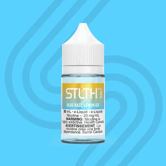STLTH STLTH SALT NIC