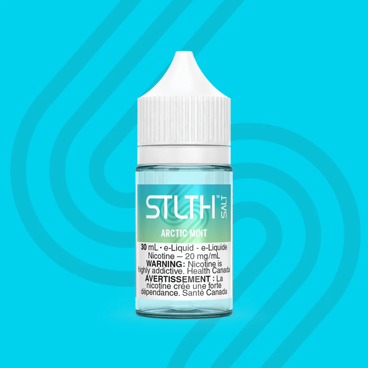STLTH SALT NIC 9