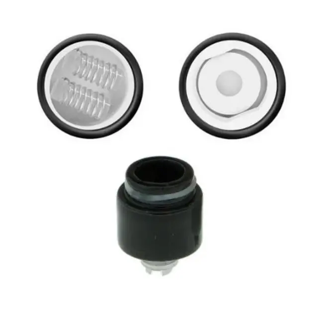 YOCAN YOCAN CERUM DUAL QUARTZ COIL BLACK