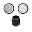 YOCAN YOCAN CERUM DUAL QUARTZ COIL BLACK