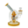 KAPOW 7.5'' PREEMO MUSHROOM BONG  C1618