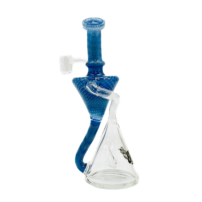EXOTIC 9'' DOUBLE ARM RECYCLER  DAB RIG C6337