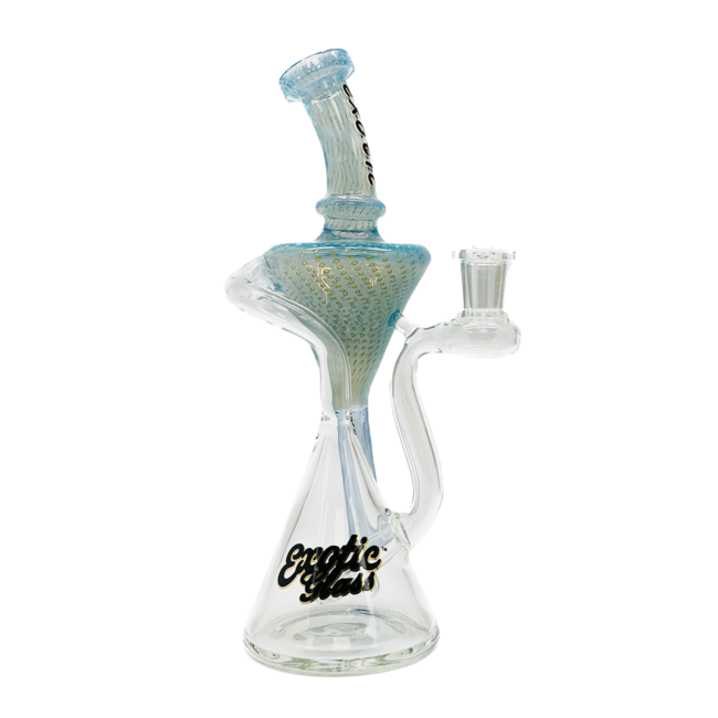 EXOTIC 9'' DOUBLE ARM RECYCLER  DAB RIG C6337