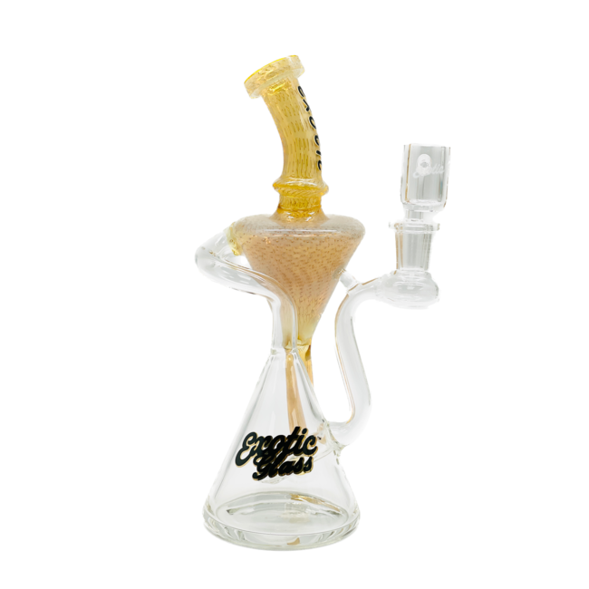 EXOTIC 9'' DOUBLE ARM RECYCLER  DAB RIG C6337