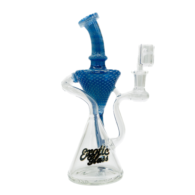 EXOTIC 9'' DOUBLE ARM RECYCLER  DAB RIG C6337