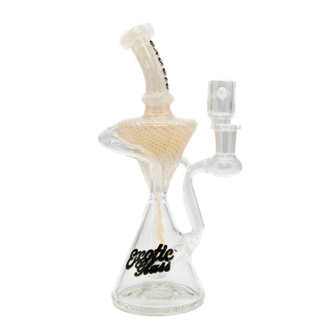 EXOTIC 9'' DOUBLE ARM RECYCLER  DAB RIG C6337