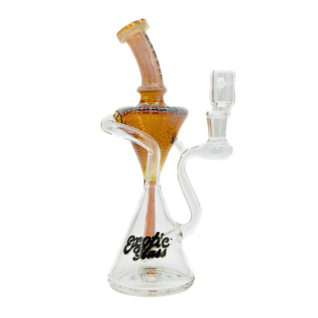EXOTIC 9'' DOUBLE ARM RECYCLER  DAB RIG C6337