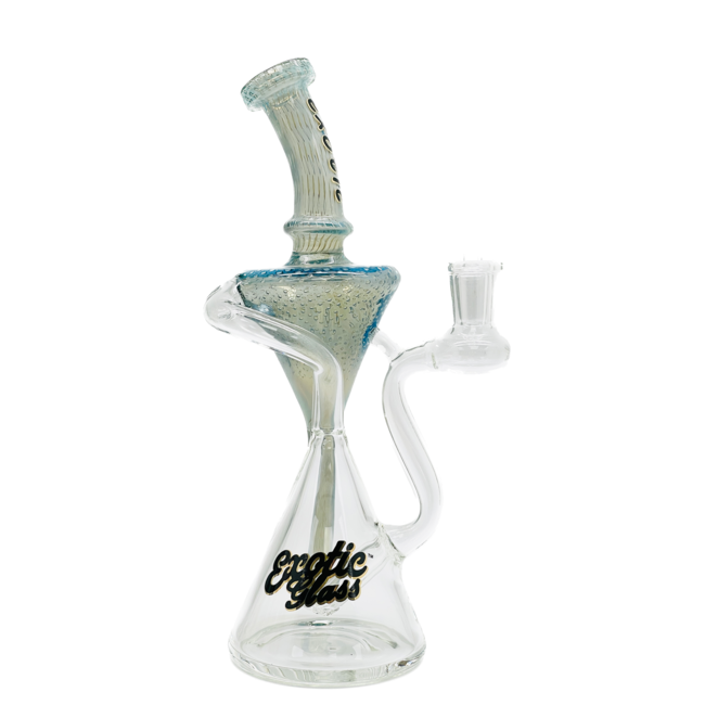 EXOTIC 9'' DOUBLE ARM RECYCLER  DAB RIG C6337
