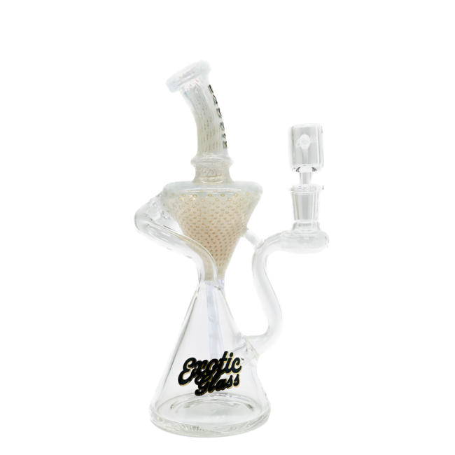 EXOTIC 9'' DOUBLE ARM RECYCLER  DAB RIG C6337
