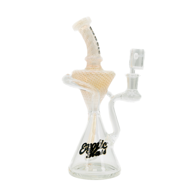 EXOTIC 9'' DOUBLE ARM RECYCLER  DAB RIG C6337