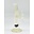 EXOTIC 9.5'' HEAVY FUMED BUBBLE RECYCLER SHOWER HEAD PERC DAB RIG C6338