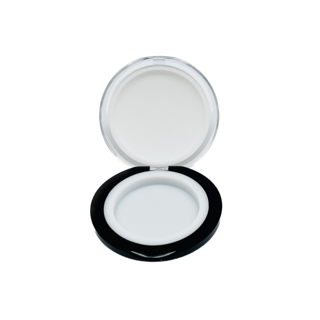 GLASS ROUND CONTAINER